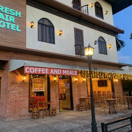 Lucena Fresh Air Hotel Exterior foto