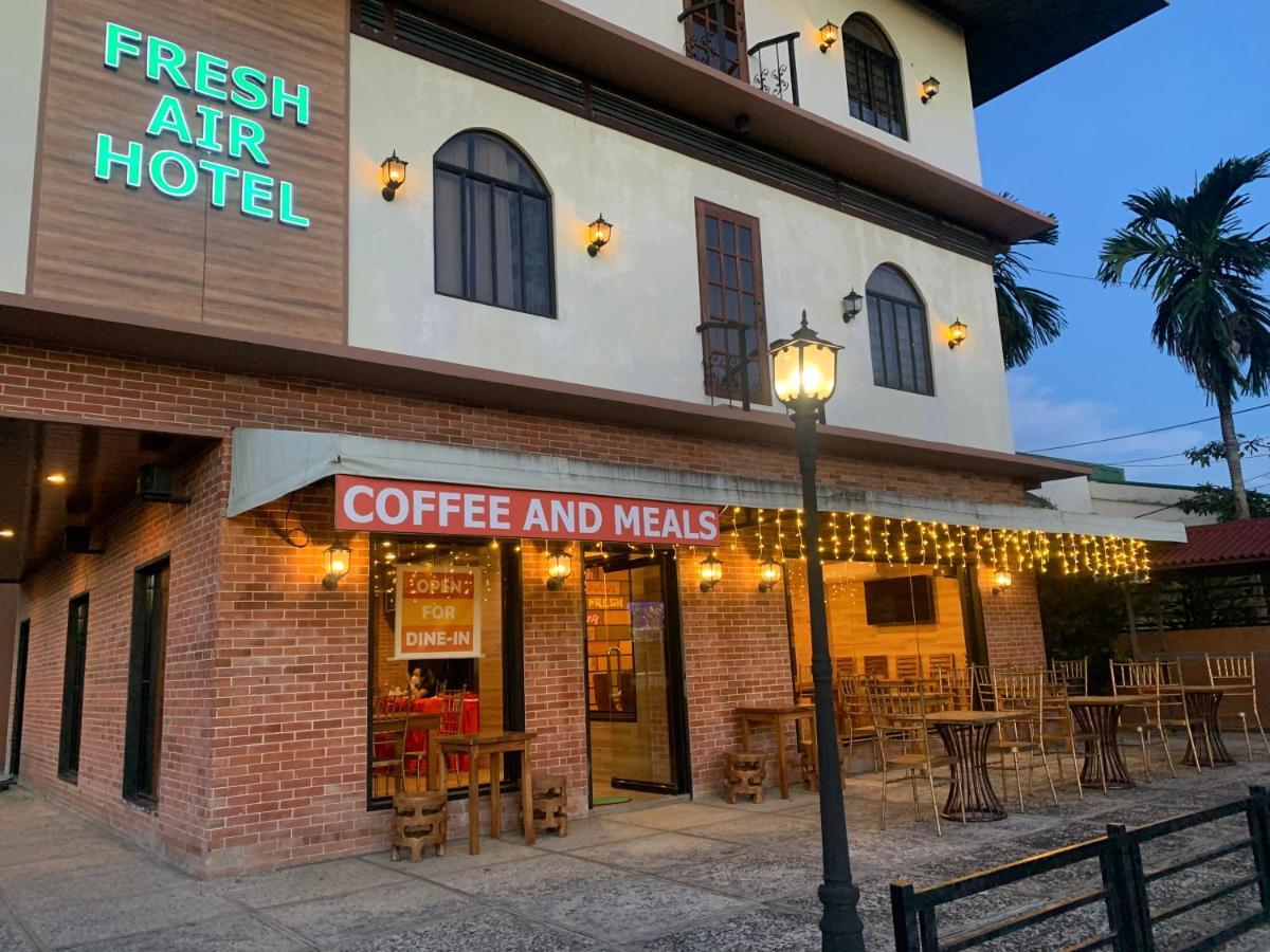 Lucena Fresh Air Hotel Exterior foto